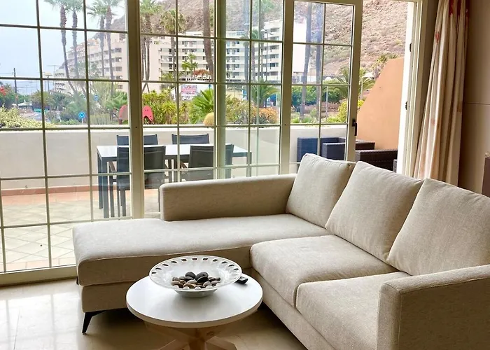 Private With Sea View, 5 Min From Appartement Palm-mar