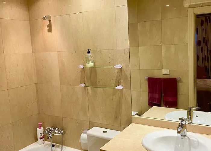 Appartement Private With Sea View, 5 Min From *