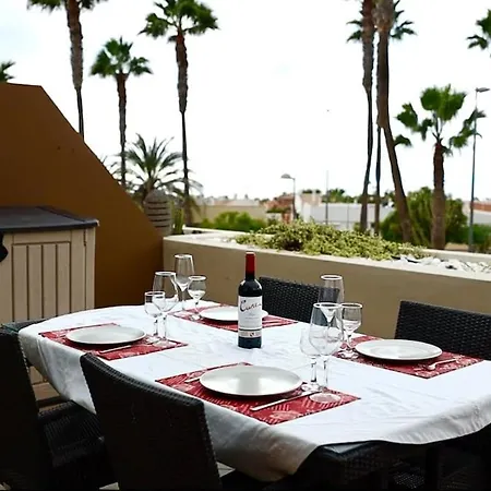 Private With Sea View, 5 Min From Palm-mar