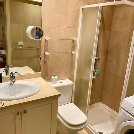 Daire Private With Sea View, 5 Min From Palm-mar