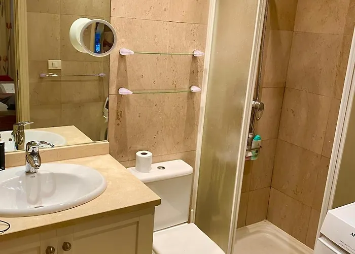 Apartment Private With Sea View, 5 Min From Palm-mar