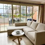 Private With Sea View, 5 Min From Apartment Palm-mar
